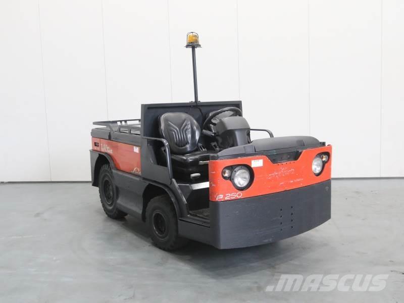 Linde P250 127 شاحنة قاطرة