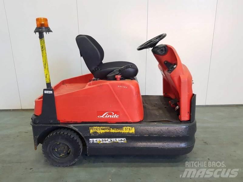 Linde P60 126 شاحنة قاطرة
