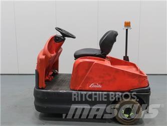 Linde P60Z 126 شاحنة قاطرة