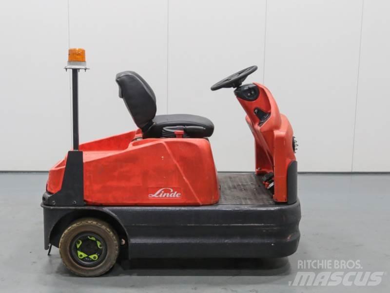 Linde P60Z 126 شاحنة قاطرة