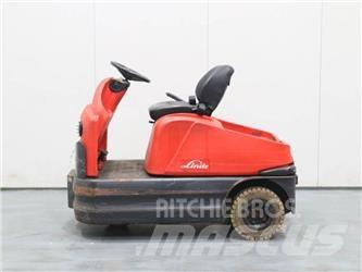 Linde P60Z 126 شاحنة قاطرة