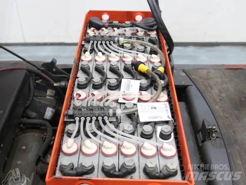 Linde P60Z 126 شاحنة قاطرة
