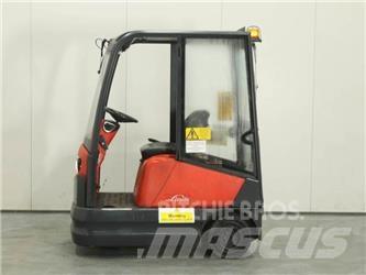 Linde P60Z 126 شاحنة قاطرة