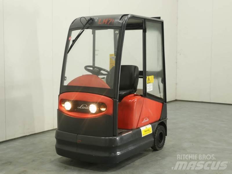 Linde P60Z 126 شاحنة قاطرة
