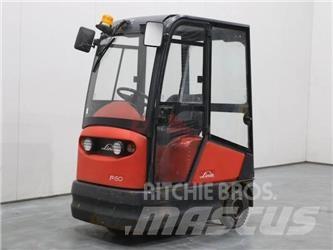 Linde P60Z 126-00 شاحنة قاطرة