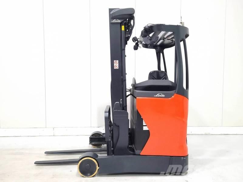 Linde R12B-01 شاحنة مناولة