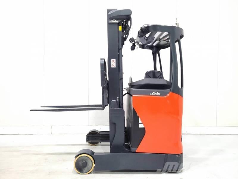 Linde R12B-01 شاحنة مناولة