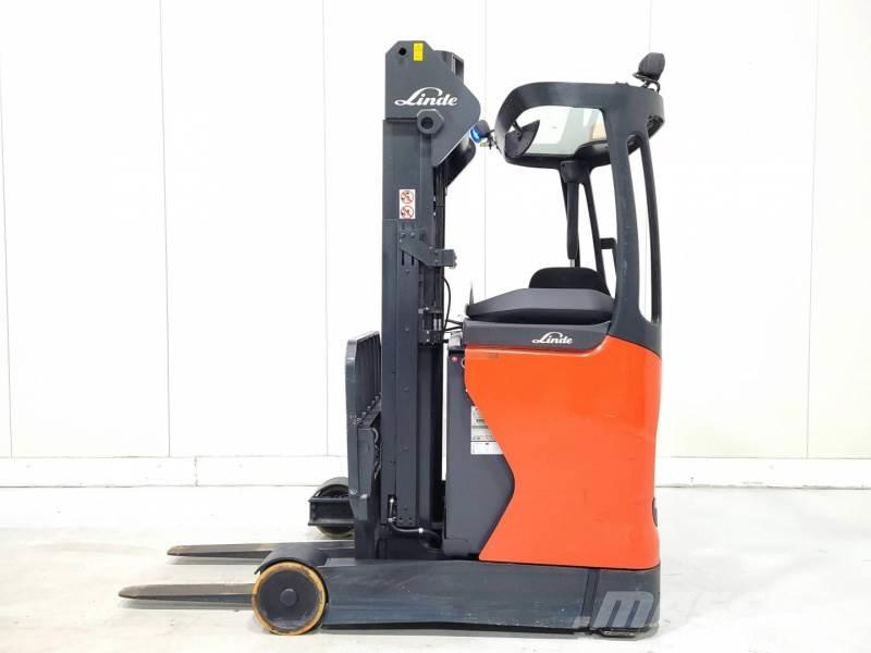 Linde R12N-01 شاحنة مناولة