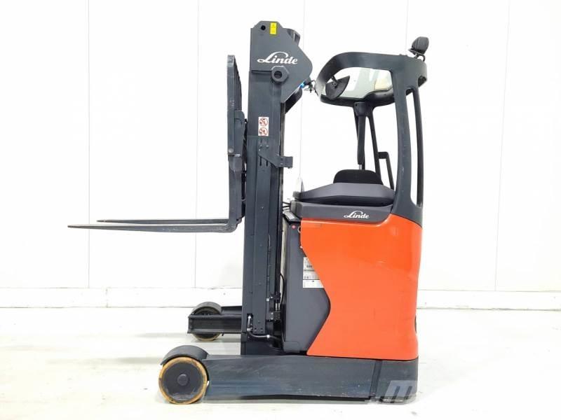 Linde R12N-01 شاحنة مناولة