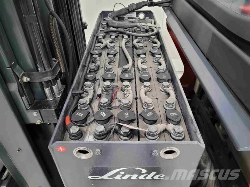 Linde R12N-01 شاحنة مناولة