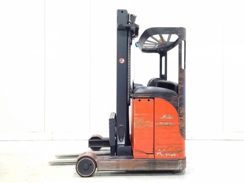 Linde R14 شاحنة مناولة