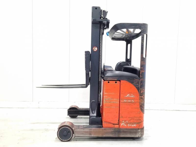 Linde R14 شاحنة مناولة