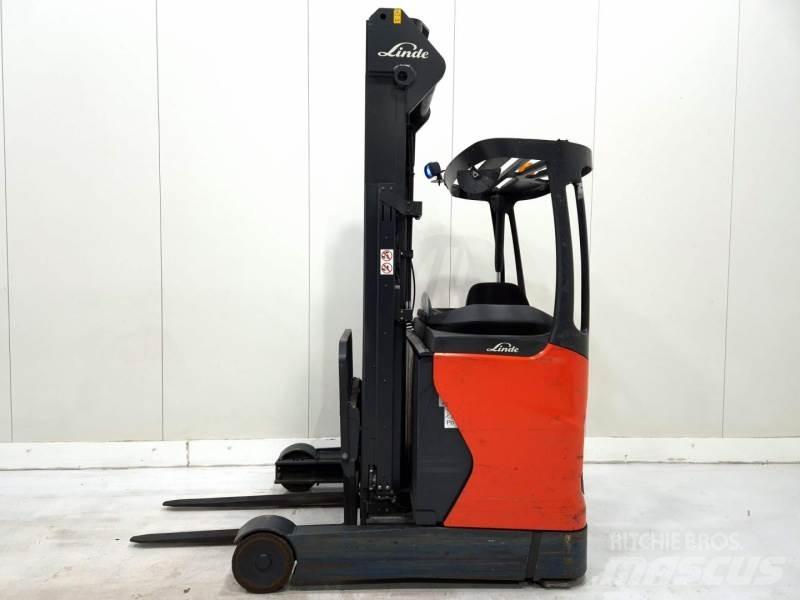 Linde R14-01 شاحنة مناولة