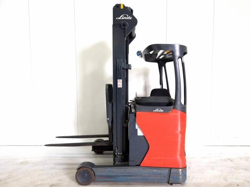Linde R14-01 شاحنة مناولة