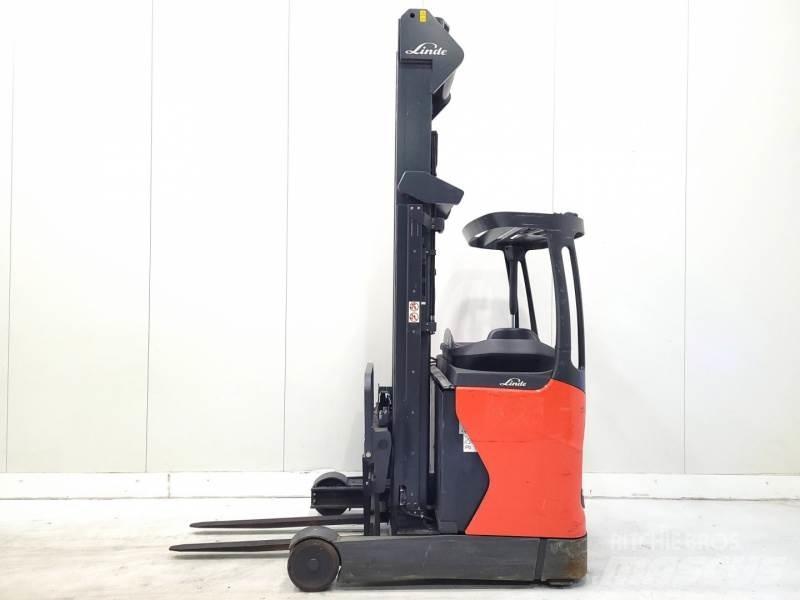Linde R14-01 شاحنة مناولة