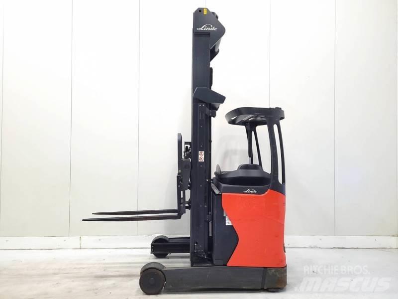 Linde R14-01 شاحنة مناولة