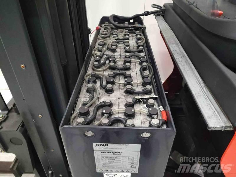 Linde R14-01 شاحنة مناولة