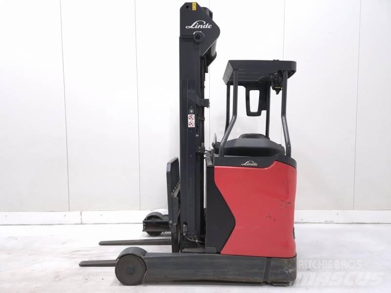 Linde R14-01 شاحنة مناولة