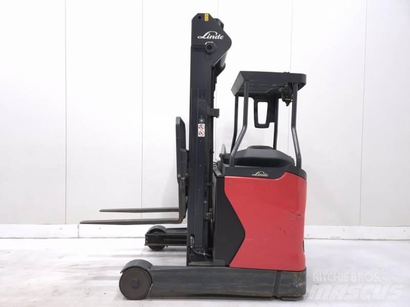 Linde R14-01 شاحنة مناولة