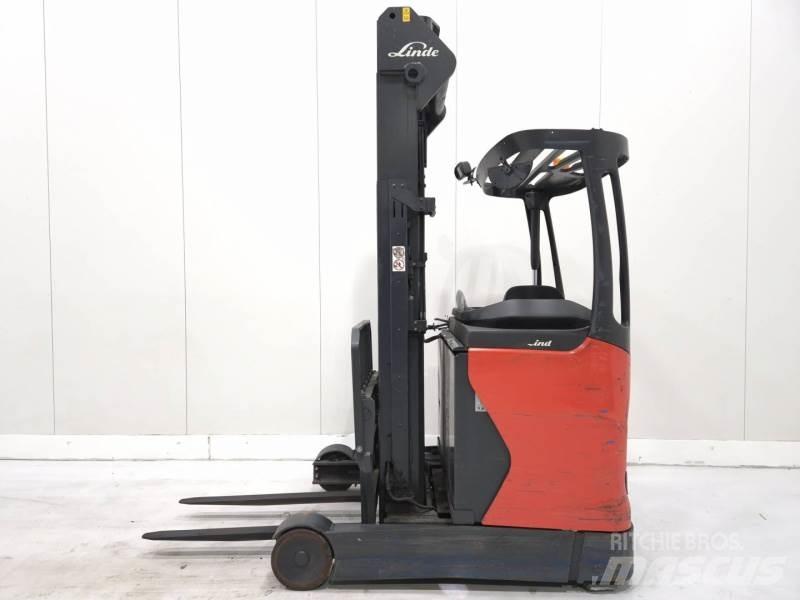 Linde R14-01 شاحنة مناولة