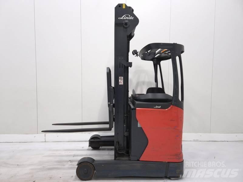 Linde R14-01 شاحنة مناولة