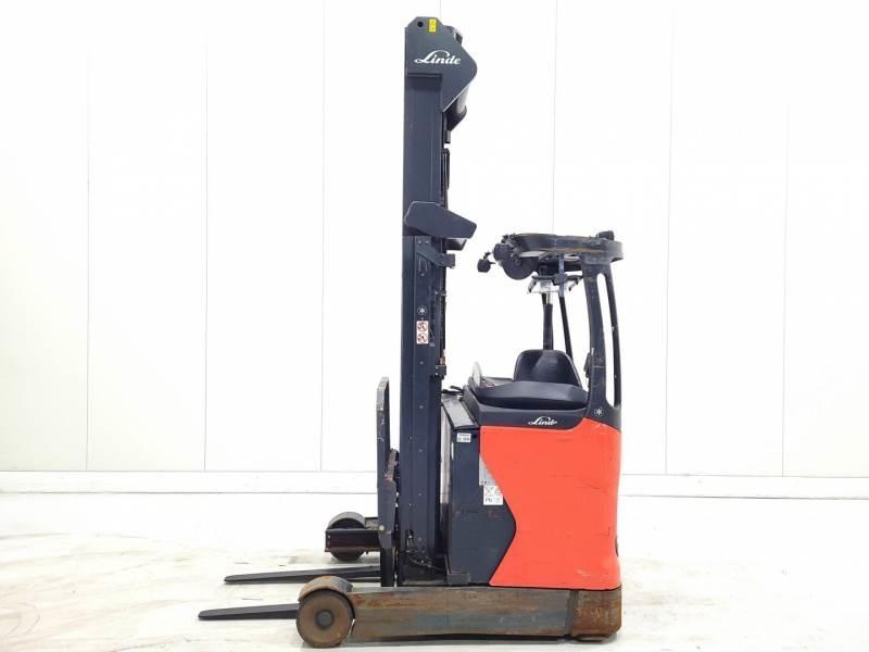 Linde R14-01 شاحنة مناولة
