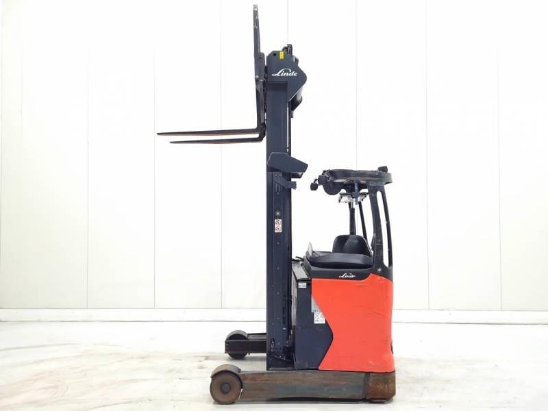 Linde R14-01 شاحنة مناولة