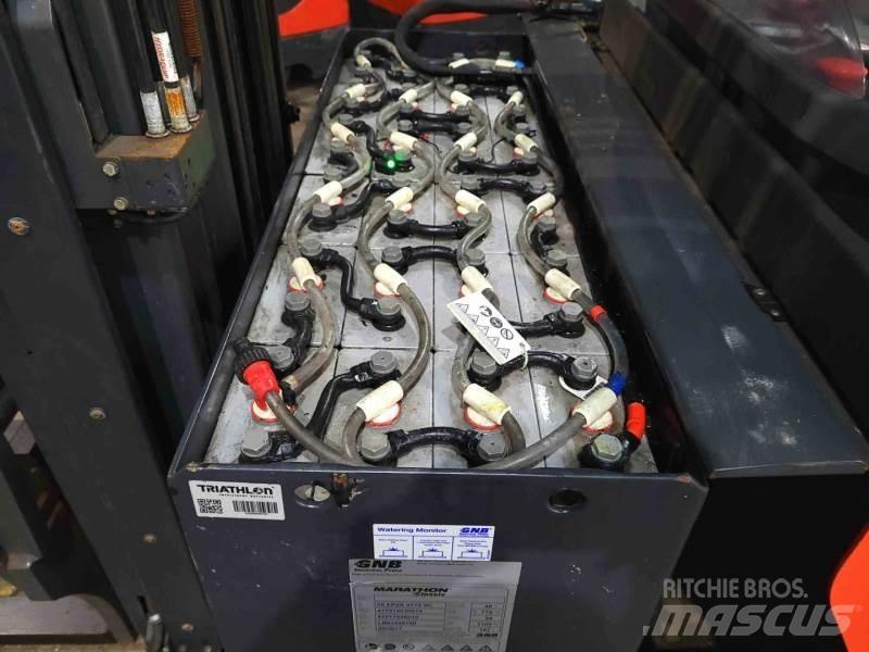 Linde R14-01 شاحنة مناولة