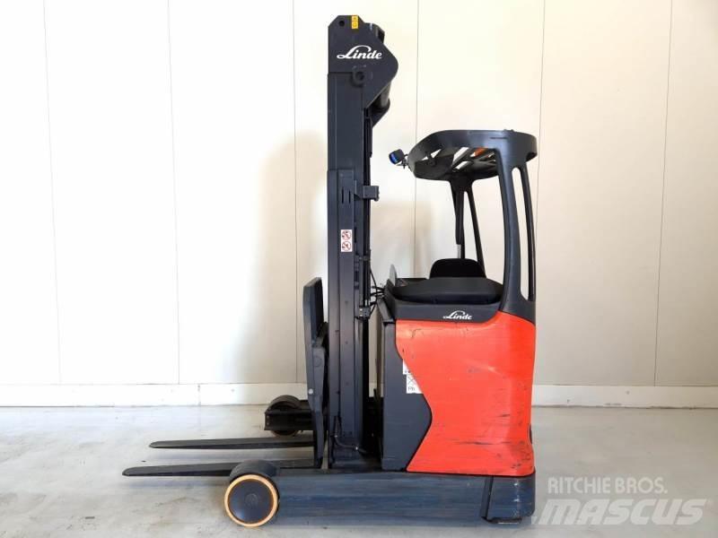 Linde R14-01 شاحنة مناولة