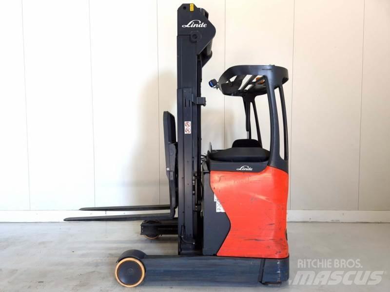 Linde R14-01 شاحنة مناولة