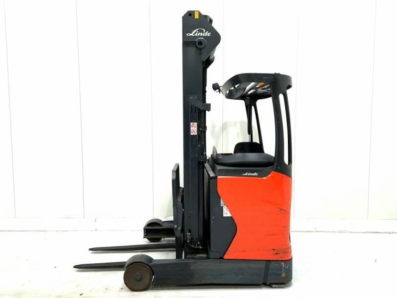 Linde R14-01 شاحنة مناولة