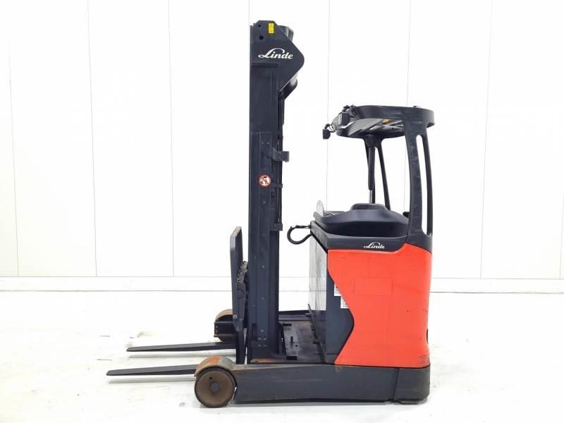 Linde R14-01 شاحنة مناولة