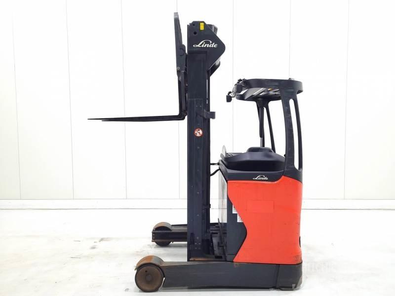 Linde R14-01 شاحنة مناولة