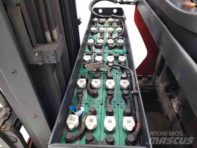 Linde R14-01 شاحنة مناولة
