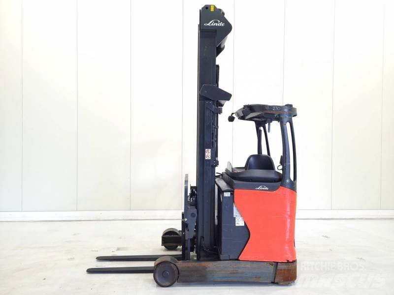 Linde R14-01 شاحنة مناولة
