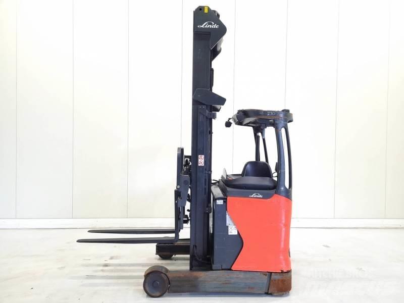 Linde R14-01 شاحنة مناولة