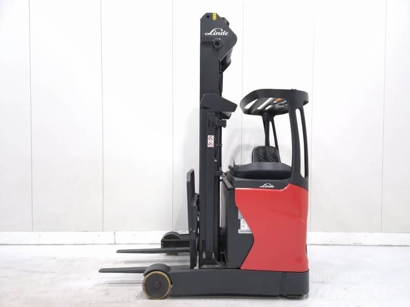 Linde R14-01 شاحنة مناولة