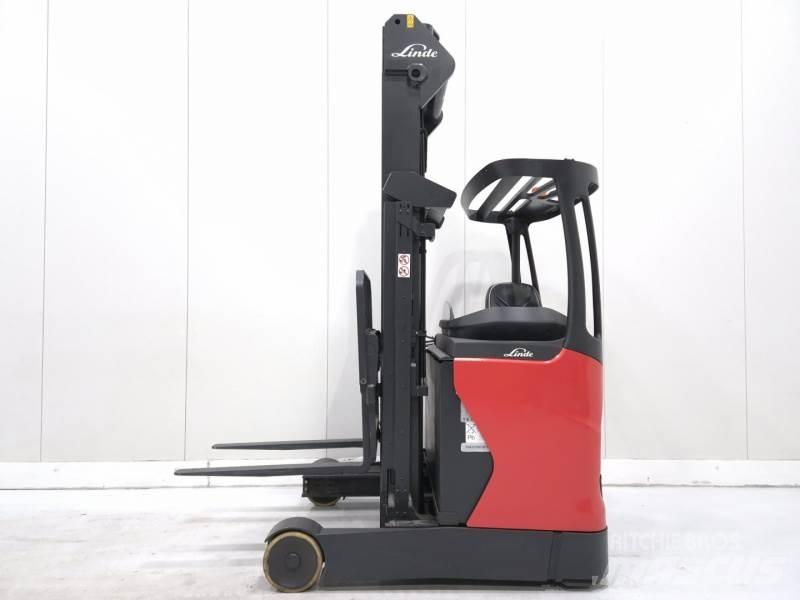 Linde R14-01 شاحنة مناولة
