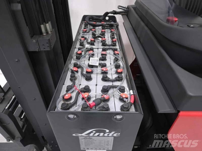 Linde R14-01 شاحنة مناولة