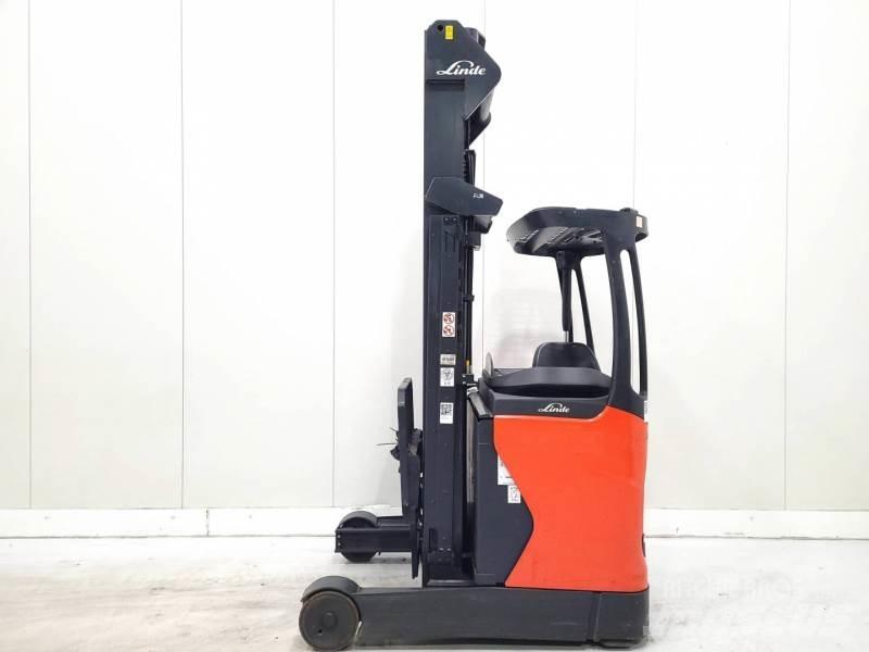Linde R14-01 شاحنة مناولة