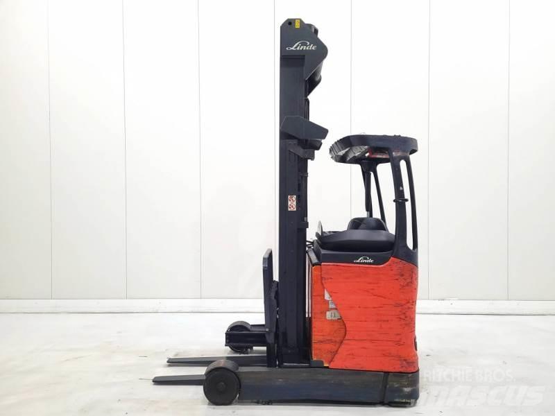 Linde R14-01 شاحنة مناولة