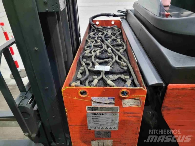 Linde R14-01 شاحنة مناولة