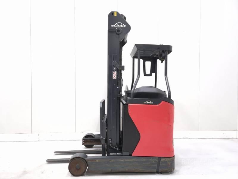 Linde R14-01 شاحنة مناولة