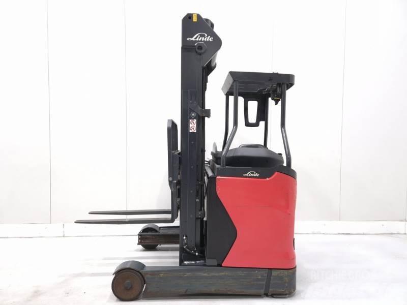 Linde R14-01 شاحنة مناولة