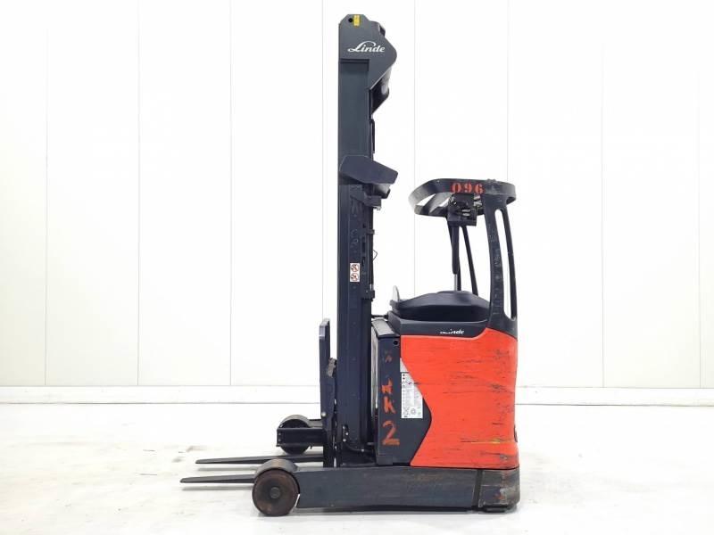 Linde R14-01 شاحنة مناولة