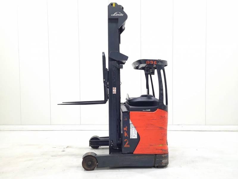 Linde R14-01 شاحنة مناولة