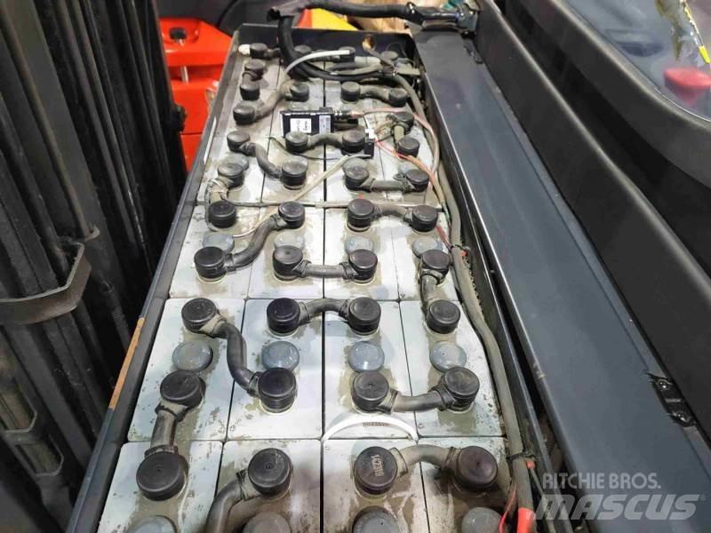 Linde R14-01 شاحنة مناولة