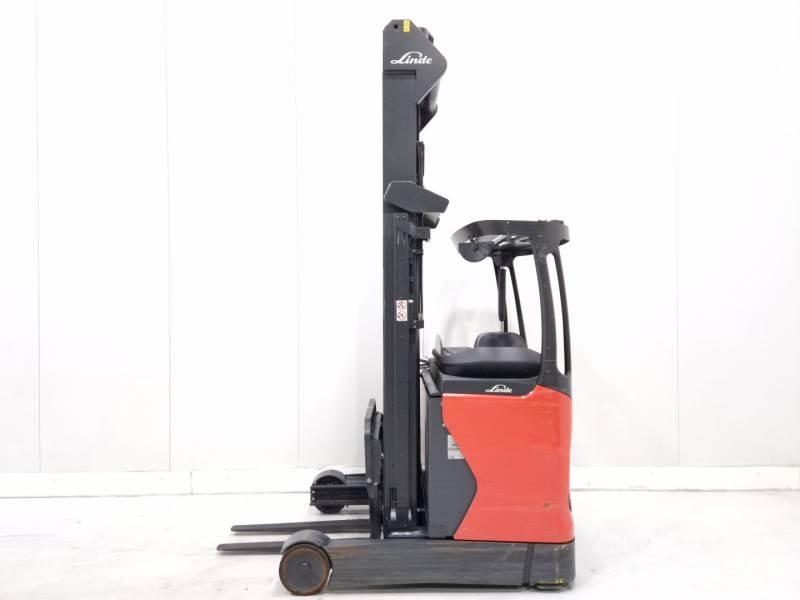 Linde R14-01 شاحنة مناولة