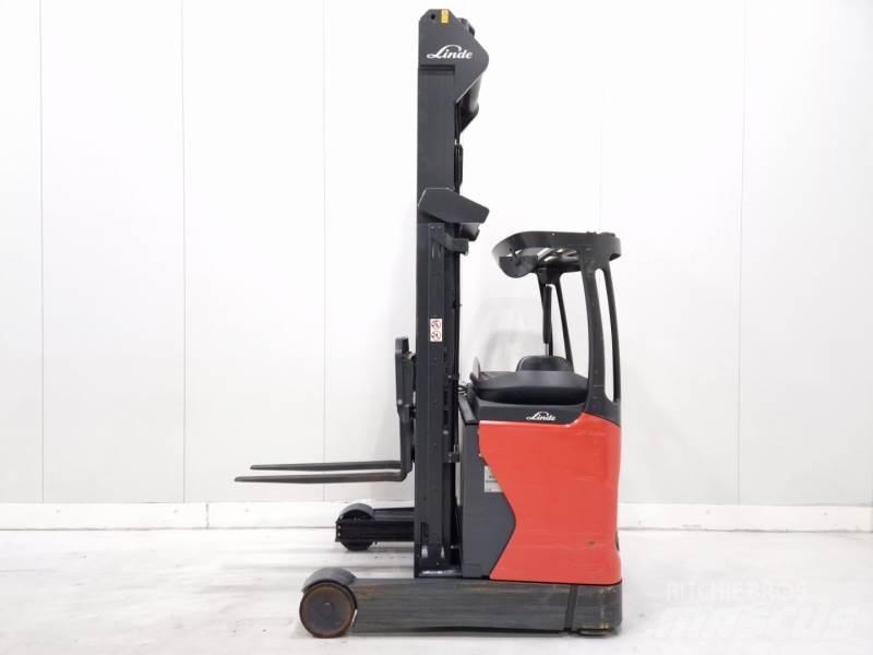 Linde R14-01 شاحنة مناولة