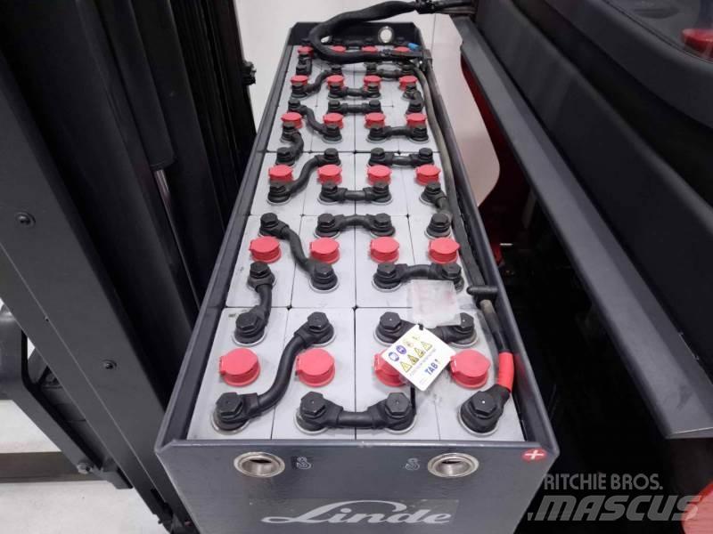 Linde R14-01 شاحنة مناولة